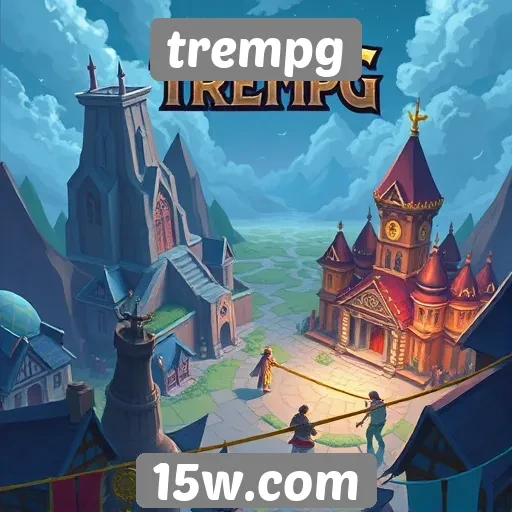jogos de estratégia em alta no trempg